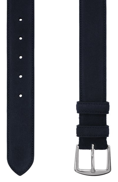 Замшевый ремень LORO PIANA, арт. FAA1544, фото 3