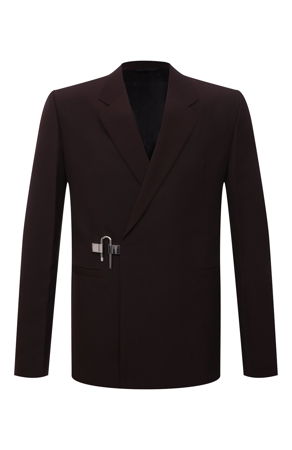 Шерстяной пиджак GIVENCHY, арт. BM30B213MP, фото 1