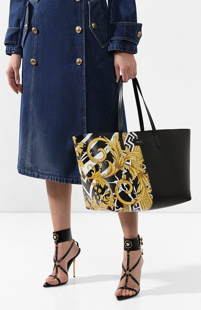 Сумка-тоут VERSACE, арт. DBFG483/DV2WGV, фото 2