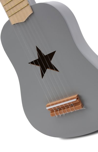 Игрушечная гитара KID`S CONCEPT темно-серого цвета по цене 5730 руб., арт. 1000522, фото 3 Игрушечная гитара KID`S CONCEPT, арт. 1000522, фото 3