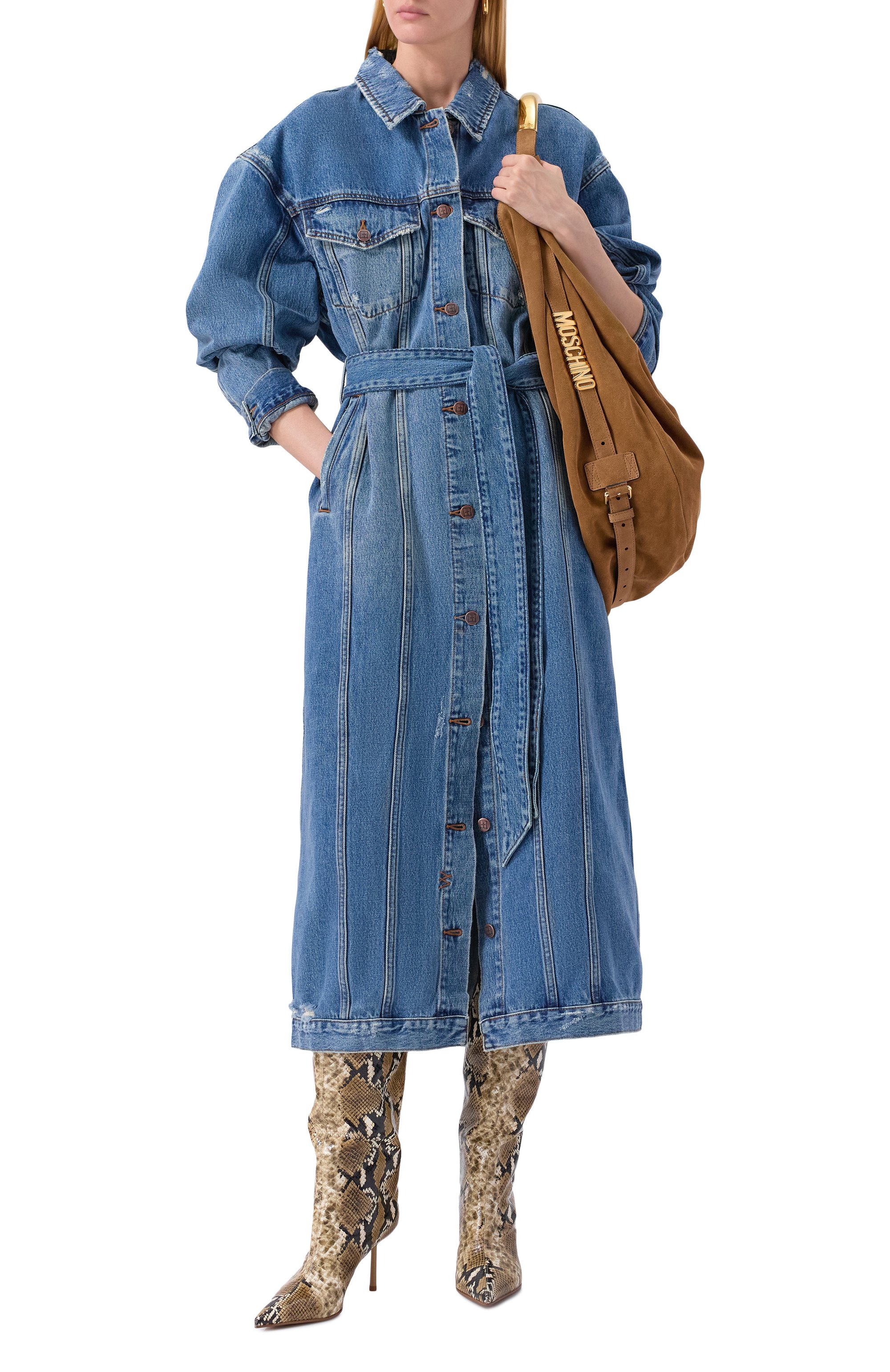 Кожаные сапоги bella 80 LE SILLA, арт. 4236C080BMPPDUR, фото 3