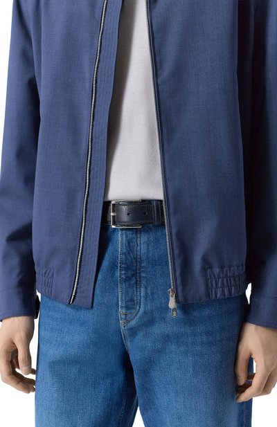 Кожаный ремень BARRETT, арт. 20B577.35/CERV0 ASP0RT, фото 2