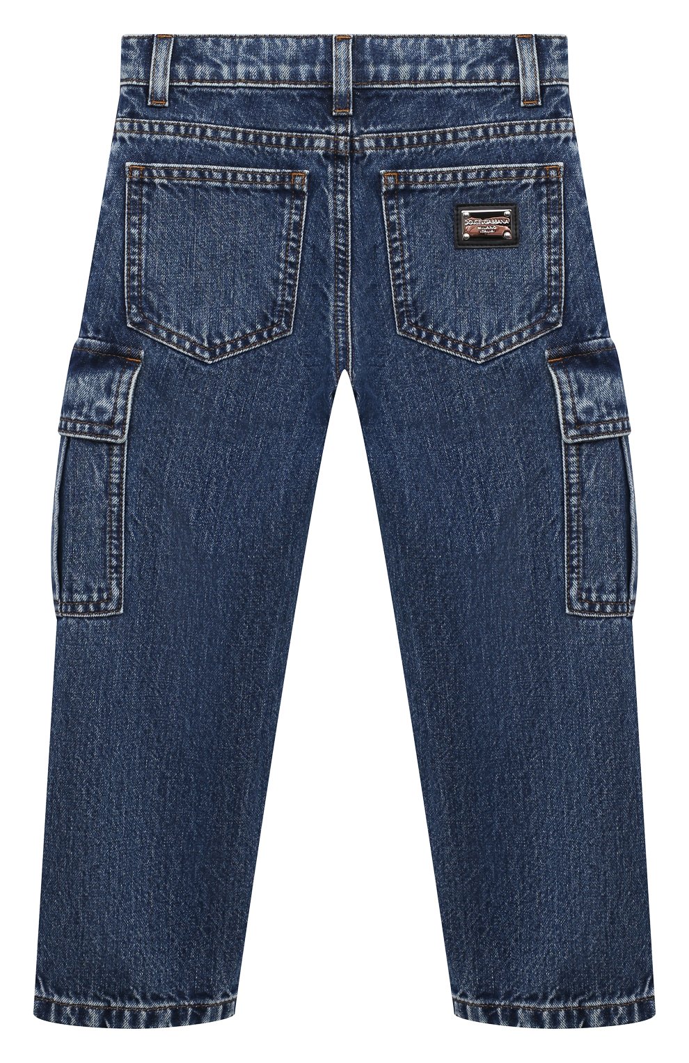 Джинсы DOLCE & GABBANA, арт. L42F67/LDC25/2-6, фото 2