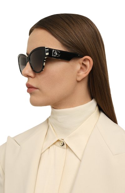 Солнцезащитные очки DOLCE & GABBANA, арт. 4449-3372/P, фото 2