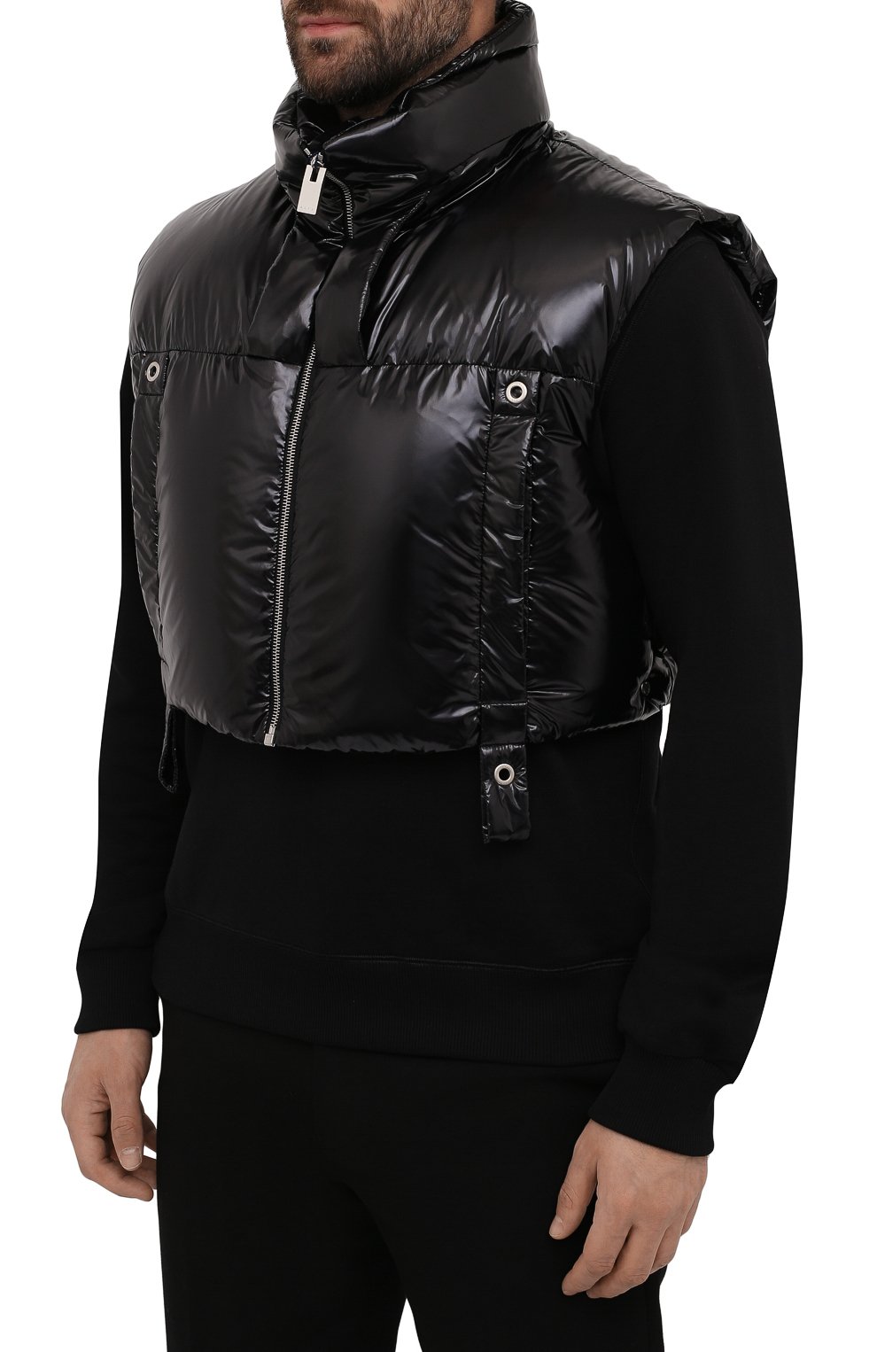 Пуховый жилет fraxinus 6 moncler 1017 alyx 9sm MONCLER GENIUS, арт. G2-09Y-1A000-02-539FT, фото 3