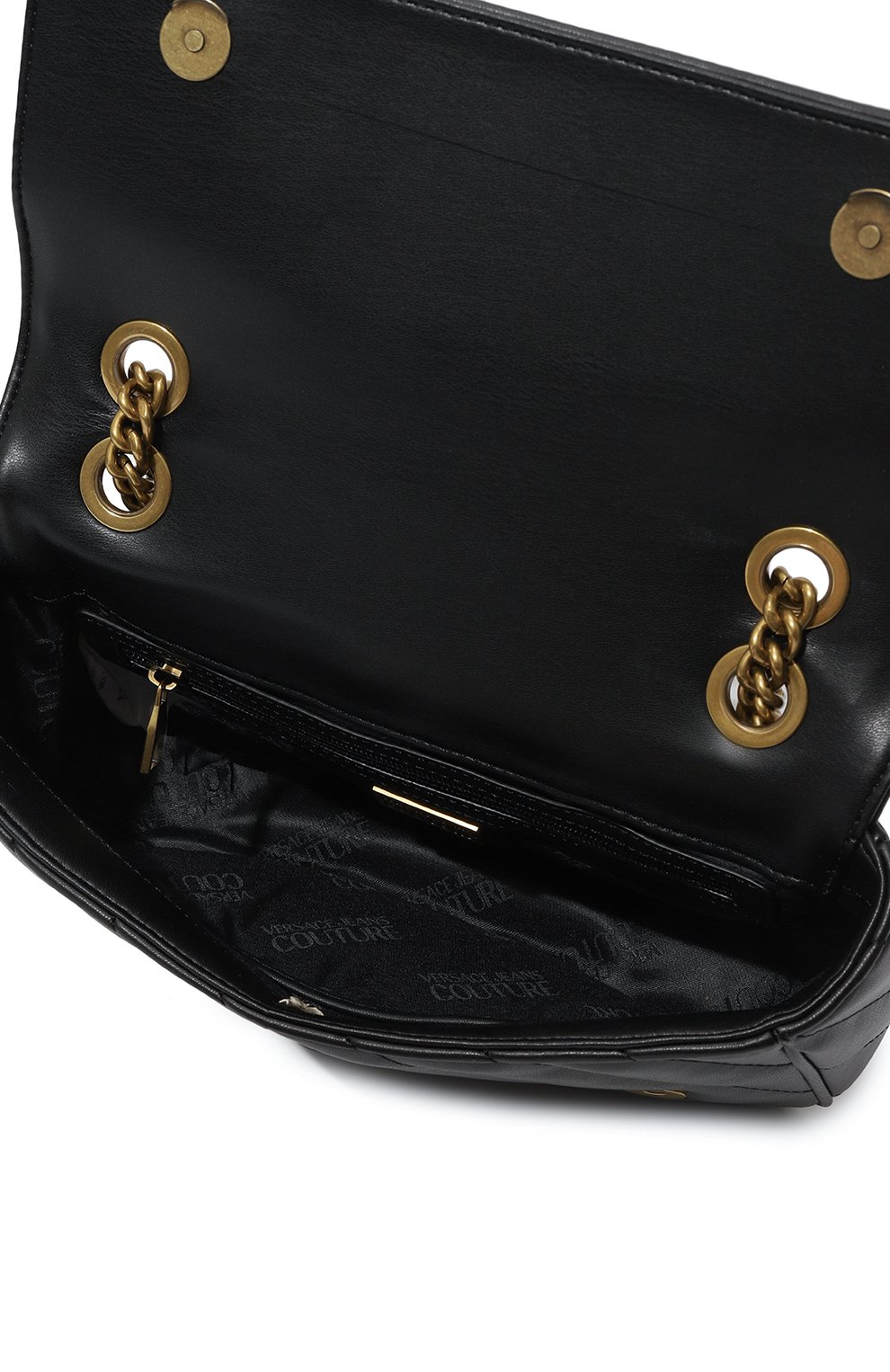 Сумка VERSACE JEANS COUTURE, арт. 74VA4BA2/ZS409, фото 5