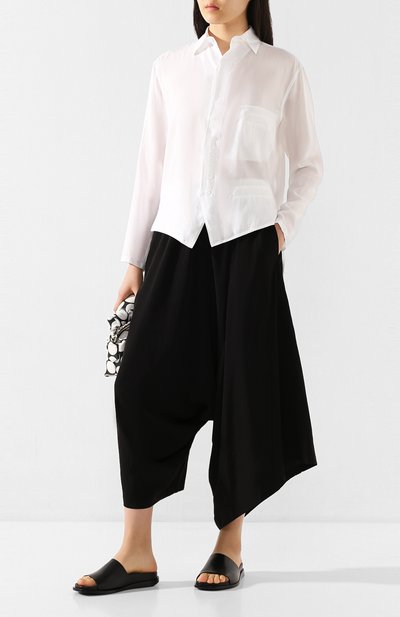 Брюки YOHJI YAMAMOTO, арт. NN-P54-500, фото 2
