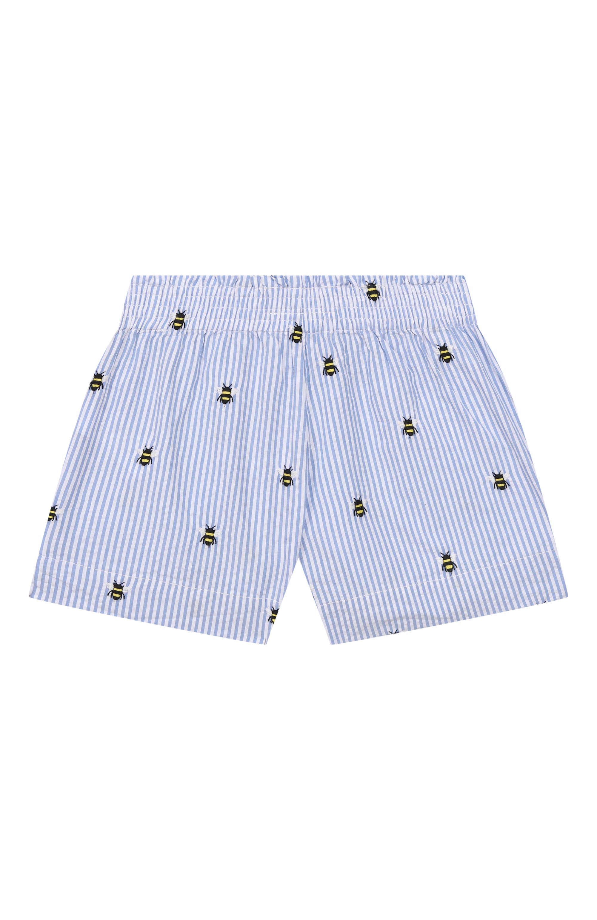 Хлопковые шорты MC2 SAINT BARTH, арт. STBK MEAVE JR/MEA001-, фото 1