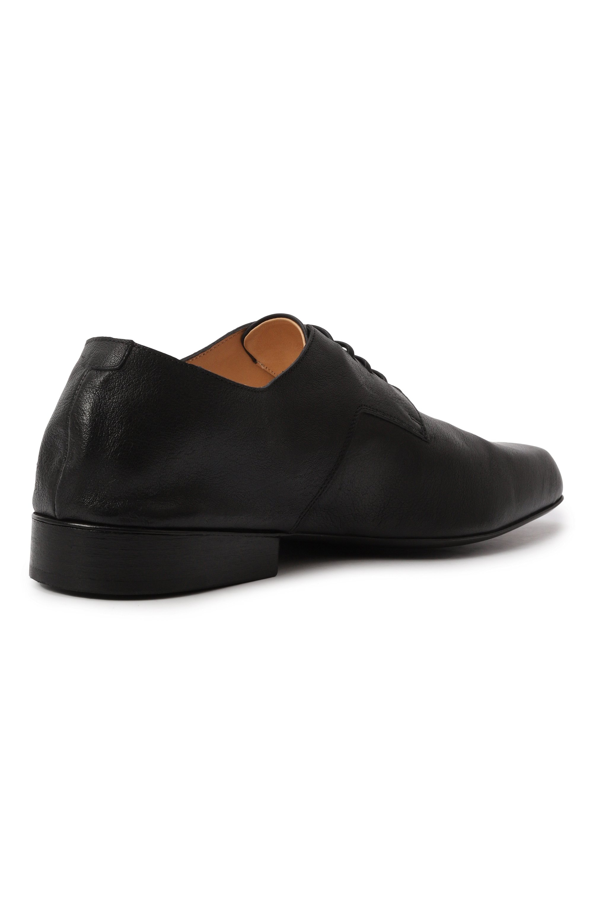 Кожаные дерби naso MARSELL, арт. MM4760/P080, фото 5