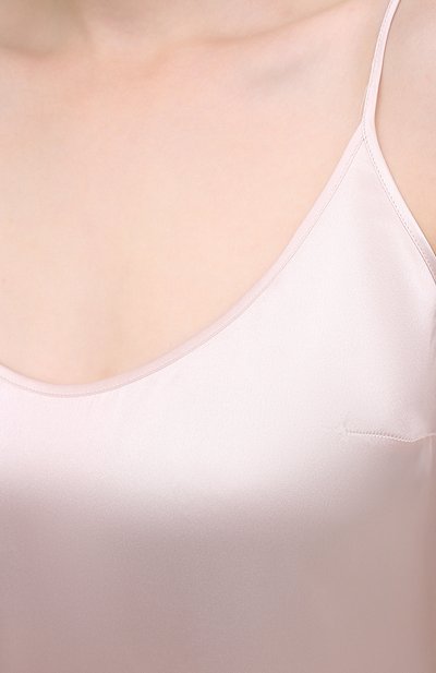 Шелковая сорочка LA PERLA, арт. 0020292, фото 5