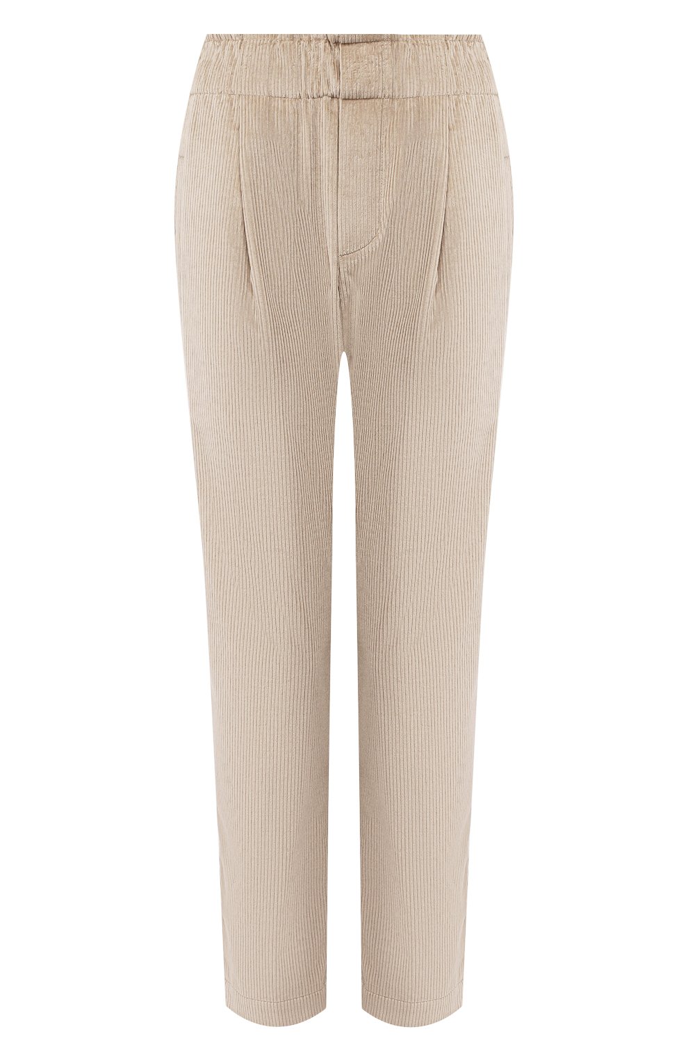 Вельветовые брюки BRUNELLO CUCINELLI, арт. MA104P7054, фото 1