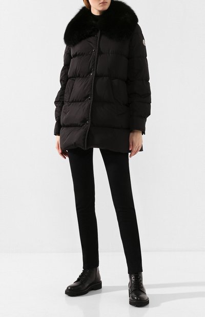 Пуховик moncler mesange MONCLER, арт. E2-093-46931-25-54155, фото 2