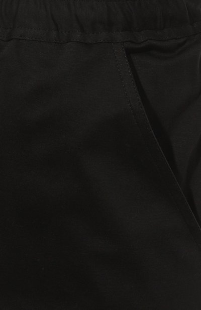 Хлопковые шорты KITON, арт. UPSH0RTK06R49, фото 5