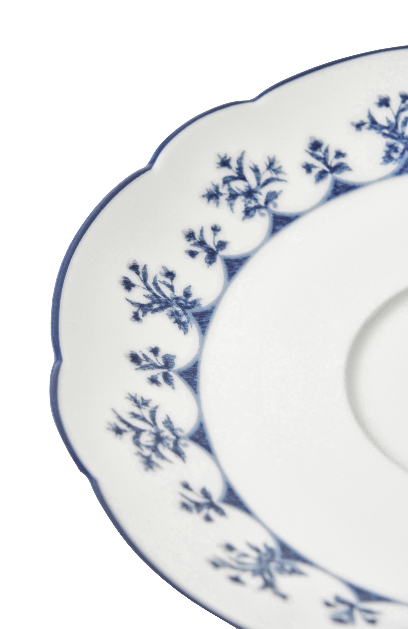 Чашка для завтрака с блюдцем chateaubriand couleur BERNARDAUD белого цвета по цене 42650 руб., арт. 2595/83, фото 2 Чашка для завтрака с блюдцем chateaubriand couleur BERNARDAUD, арт. 2595/83, фото 2