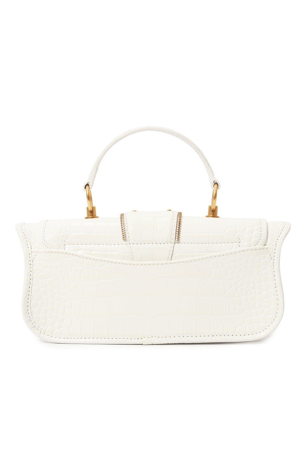 Сумка blaze BALMAIN, арт. YN0AE789LVCW, фото 6