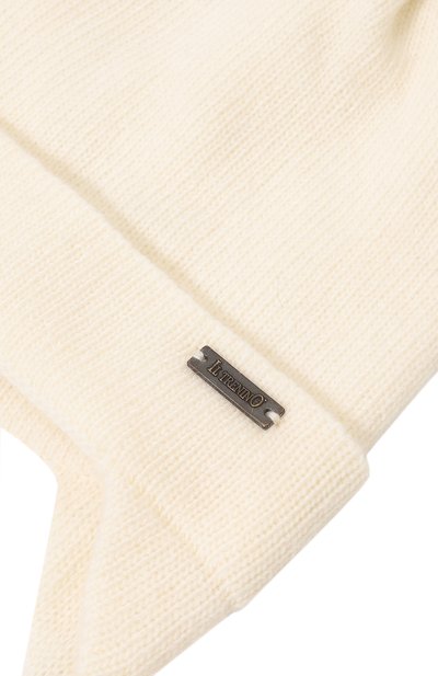 Шапка из шерсти и кашемира IL TRENINO, арт. 21-5874B, фото 3