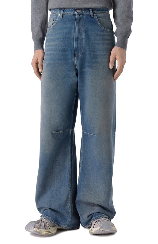 Джинсы MM6 SH2LA0039/M30017 Синий  SH2LA0039/M30017 Фото 3