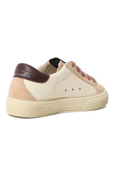 Кеды may GOLDEN GOOSE DELUXE BRAND, арт. GJF00604.F004879, фото 3