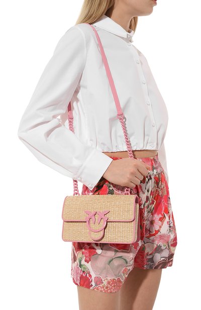 Сумка love one PINKO, арт. 103335-A1RQ, фото 2