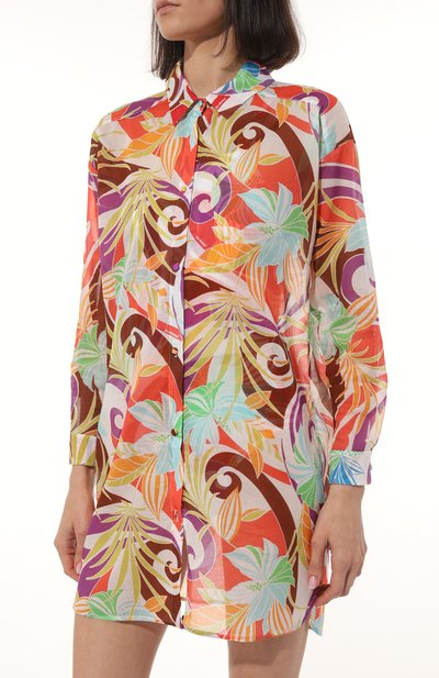 Хлопковое платье LISE CHARMEL, арт. ASB2168, фото 3