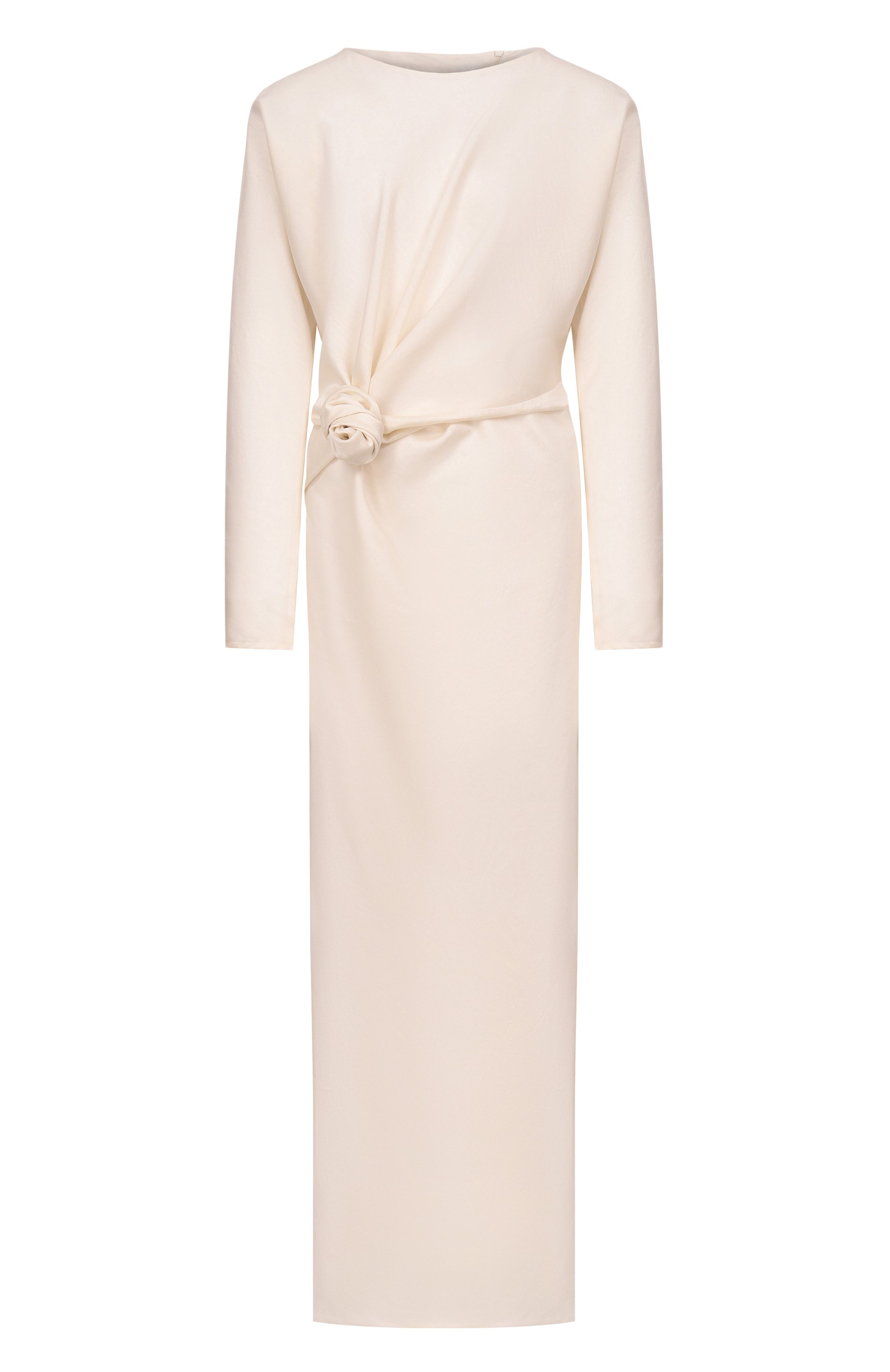 Платье из хлопка и шелка RUBAN, арт. RSS26-10.1.52.10, фото 1