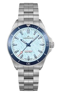 Часы Adventure Neverest Glacier Ice Blue Norqain