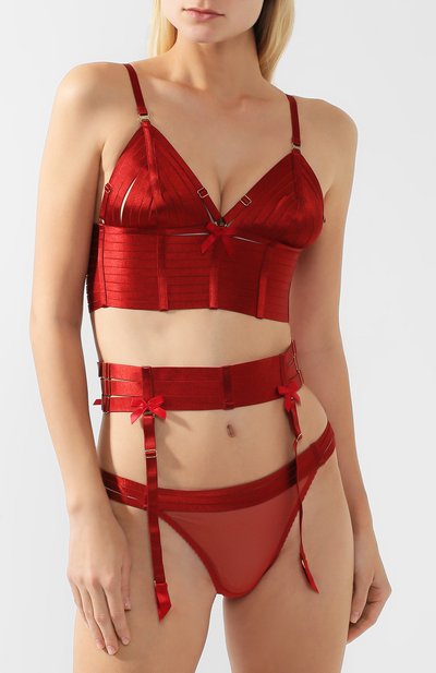 Пояс для чулок BORDELLE, арт. STRAP SUSPENDER, фото 2