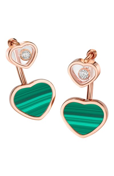 Женские серьги CHOPARD, арт. 83A082-5102