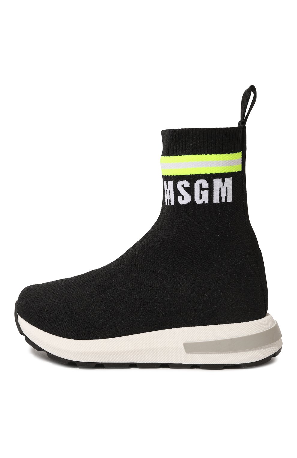 Текстильные кроссовки MSGM KIDS, арт. 74013/20-27, фото 2