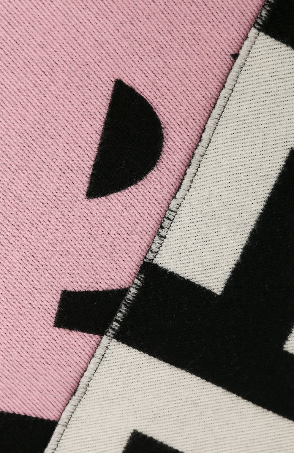 Шерстяной шарф BURBERRY, арт. 8023073, фото 2