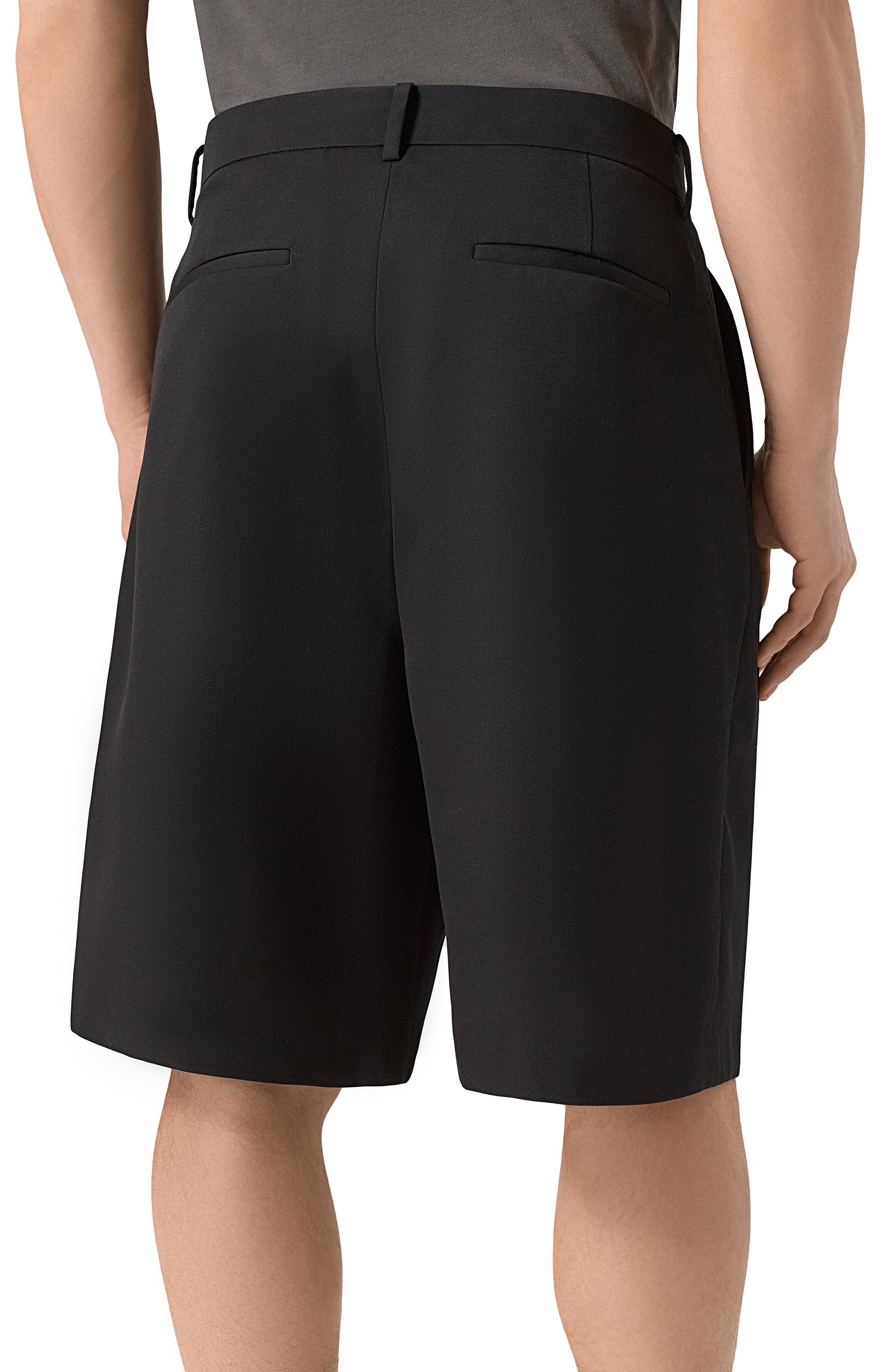 Шерстяные шорты JUUN.J, арт. JC5325P515, фото 4