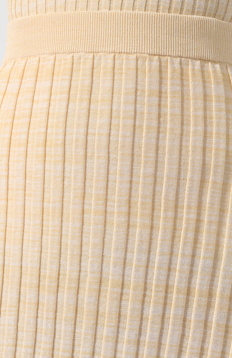 Хлопковая юбка JIL SANDER NAVY, арт. JNWM7573C/JMY2401D, фото 5