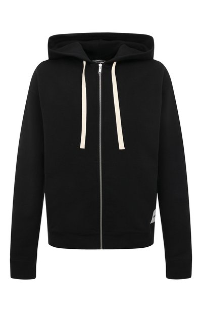 Мужской хлопковая толстовка JIL SANDER, арт. J47HG0101/J20039