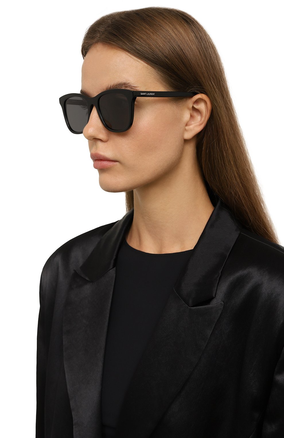 Солнцезащитные очки SAINT LAURENT, арт. SL 587/K 001, фото 2