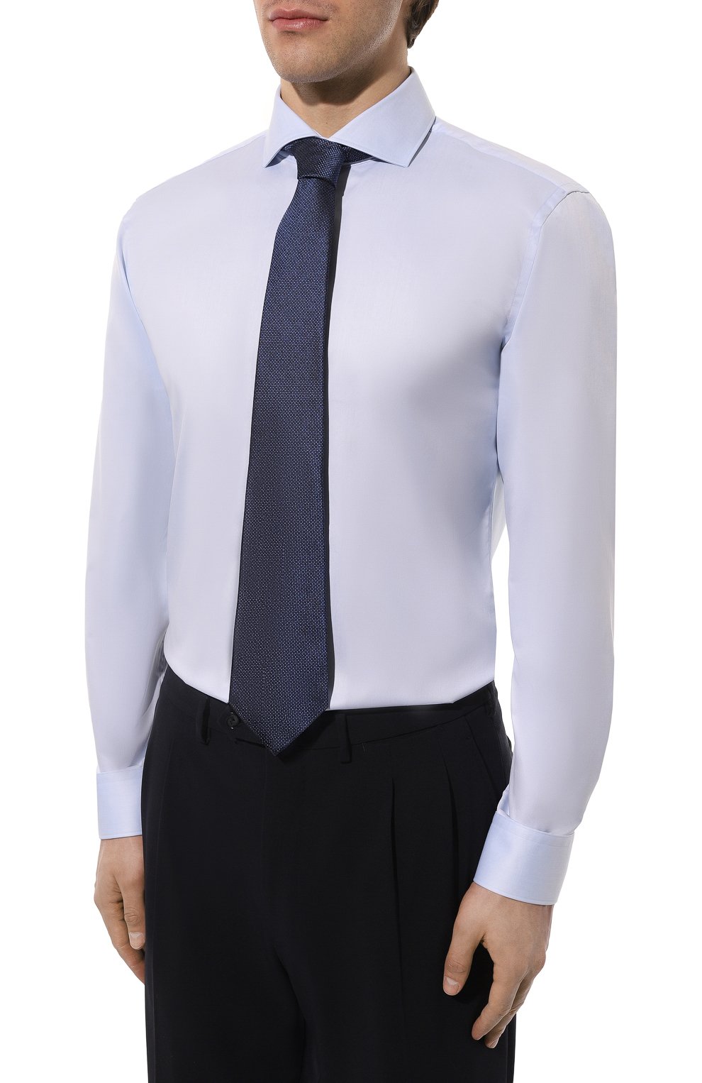 Хлопковая сорочка HUGO, арт. 50482056, фото 3