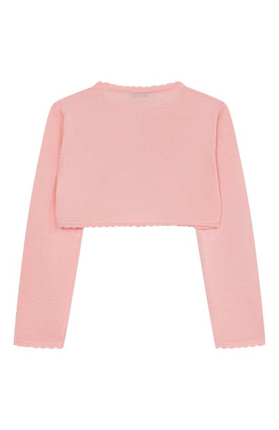 Болеро из вискозы DOLCE & GABBANA, арт. L2KWN2/JAIR0, фото 2