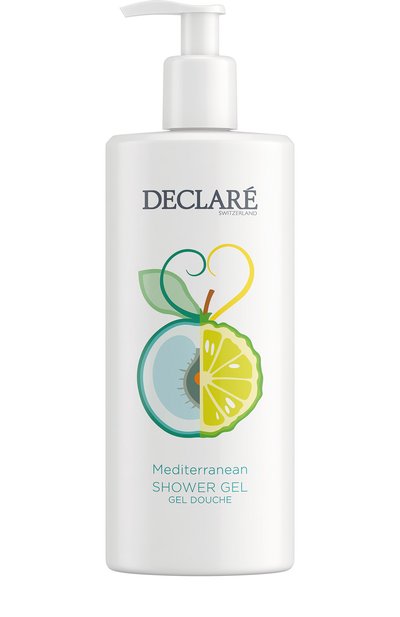 Женского гель для душа mediterranean (390ml) DECLARE, арт. 688