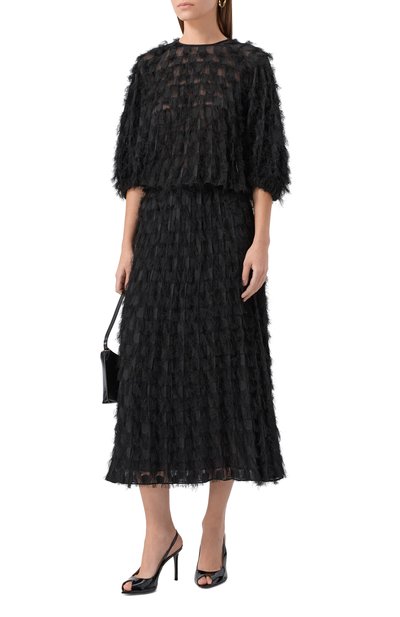 Блузка BOSS, арт. 50546822, фото 2