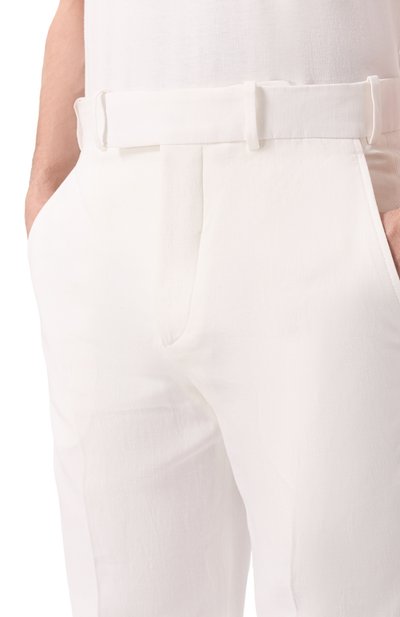 Льняные брюки MVST, арт. M25.2MM.T403, фото 5