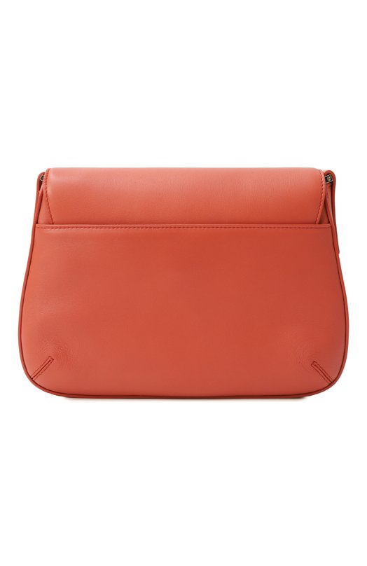 Сумка La Prima Soft small Giorgio Armani Y1B080/YZW4A Оранжевый  Y1B080/YZW4A Фото 6