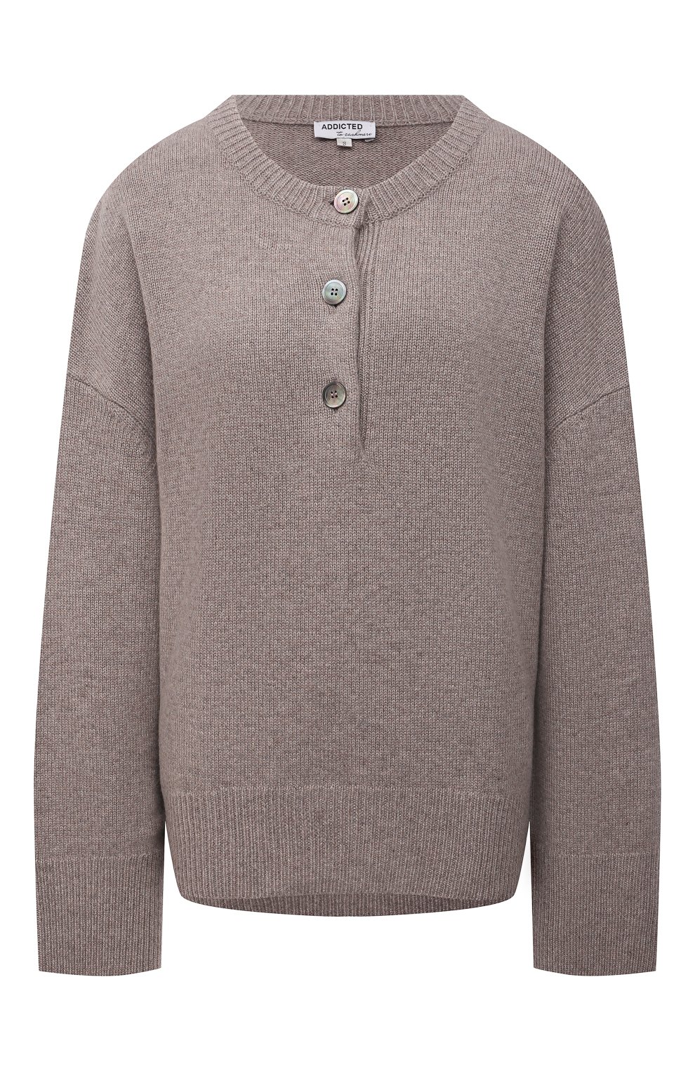 Кашемировый пуловер ADDICTED, арт. MK989, фото 1