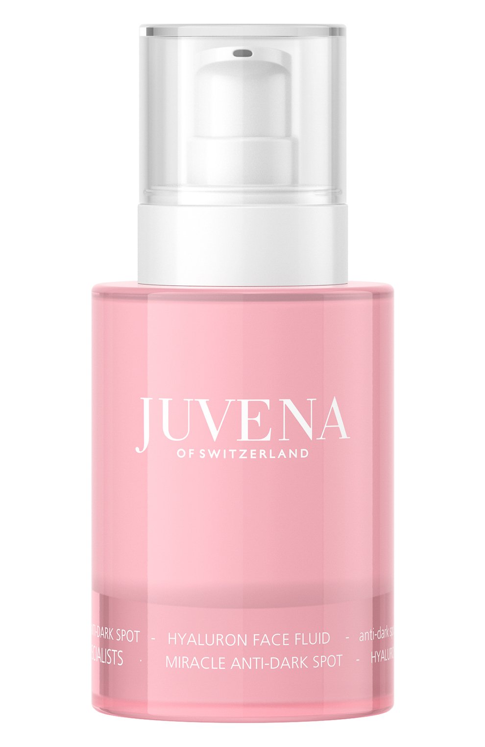 Выравнивающий цвет кожи флюид миракль на основе гиалуроновой кислоты (50ml) JUVENA, арт. 521, фото 1