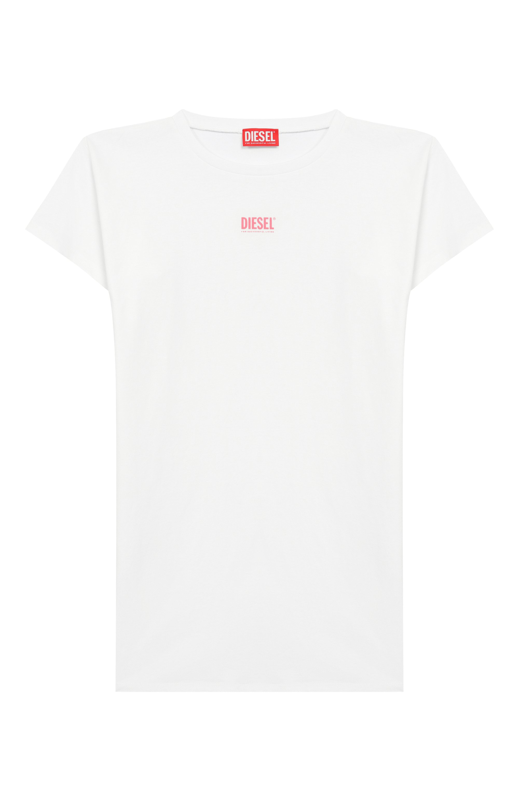 Хлопковое платье DIESEL, арт. J02285/0CATM, фото 1