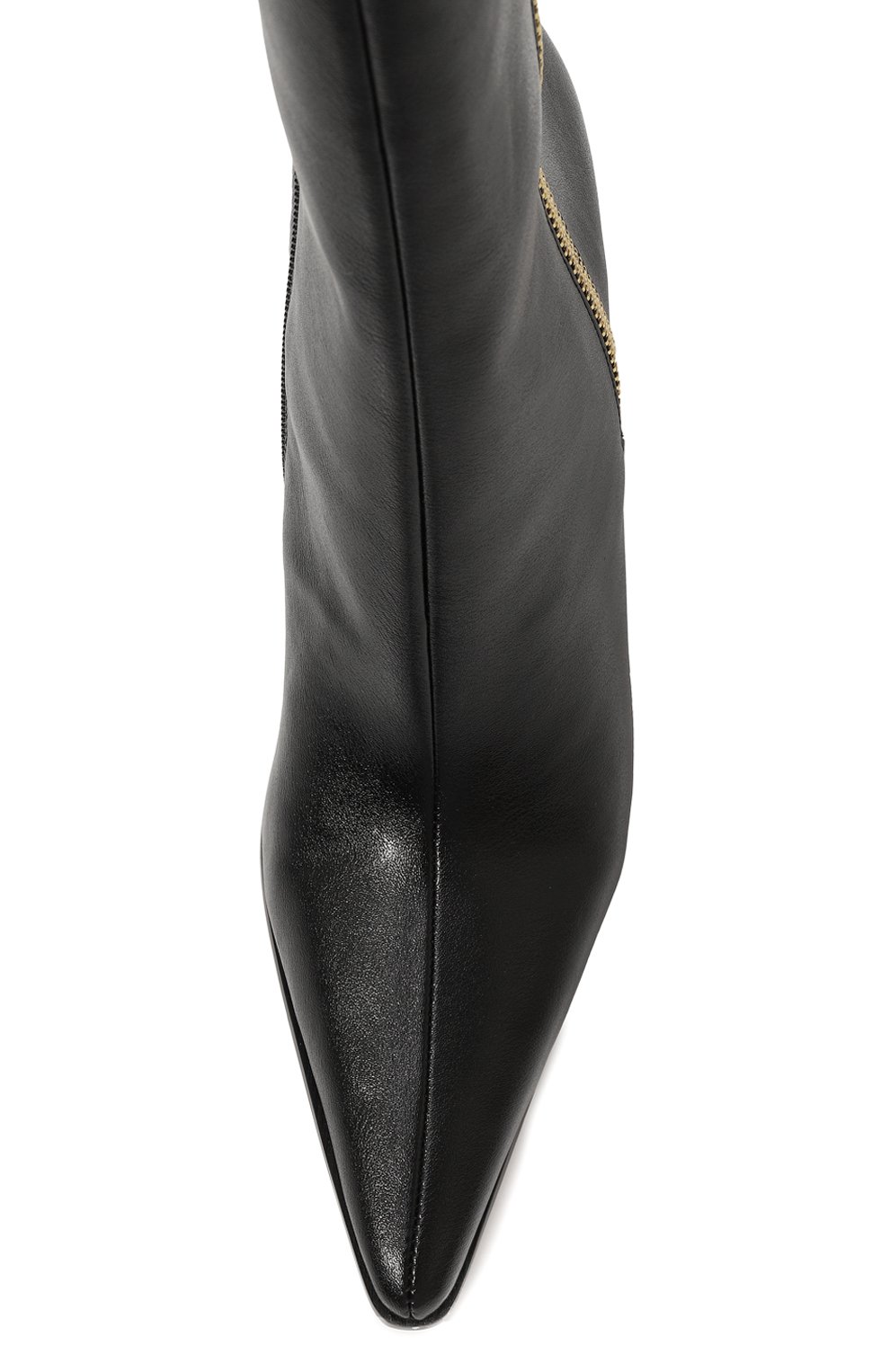 Ботильоны VERSACE JEANS COUTURE, арт. 75VA3S23/ZS861, фото 6