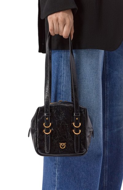 Женская сумка cubic PINKO, арт. 106465/A315