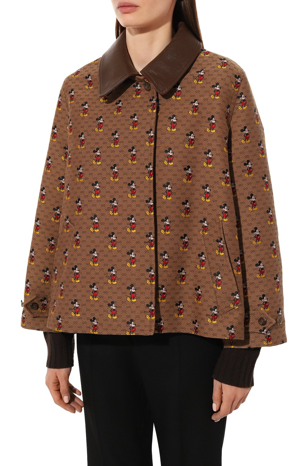 Полупальто disney x gucci GUCCI, арт. 609339 Z8AH8, фото 3