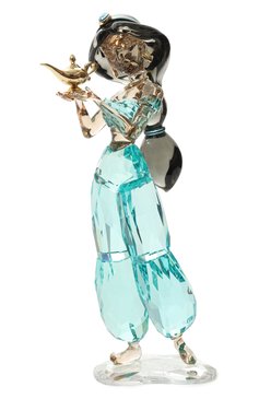 Фигурка princess jasmine SWAROVSKI разноцветного цвета, арт. 5613423 | Фото 1 (Нос: Не проставлено; Региональные ограничения белый список (Axapta Mercury): Не проставлено; Ограничения доставки: fragile-2)