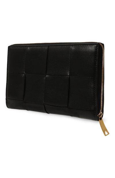 Кожаный кошелек BOTTEGA VENETA, арт. 651368/VCQC1, фото 2