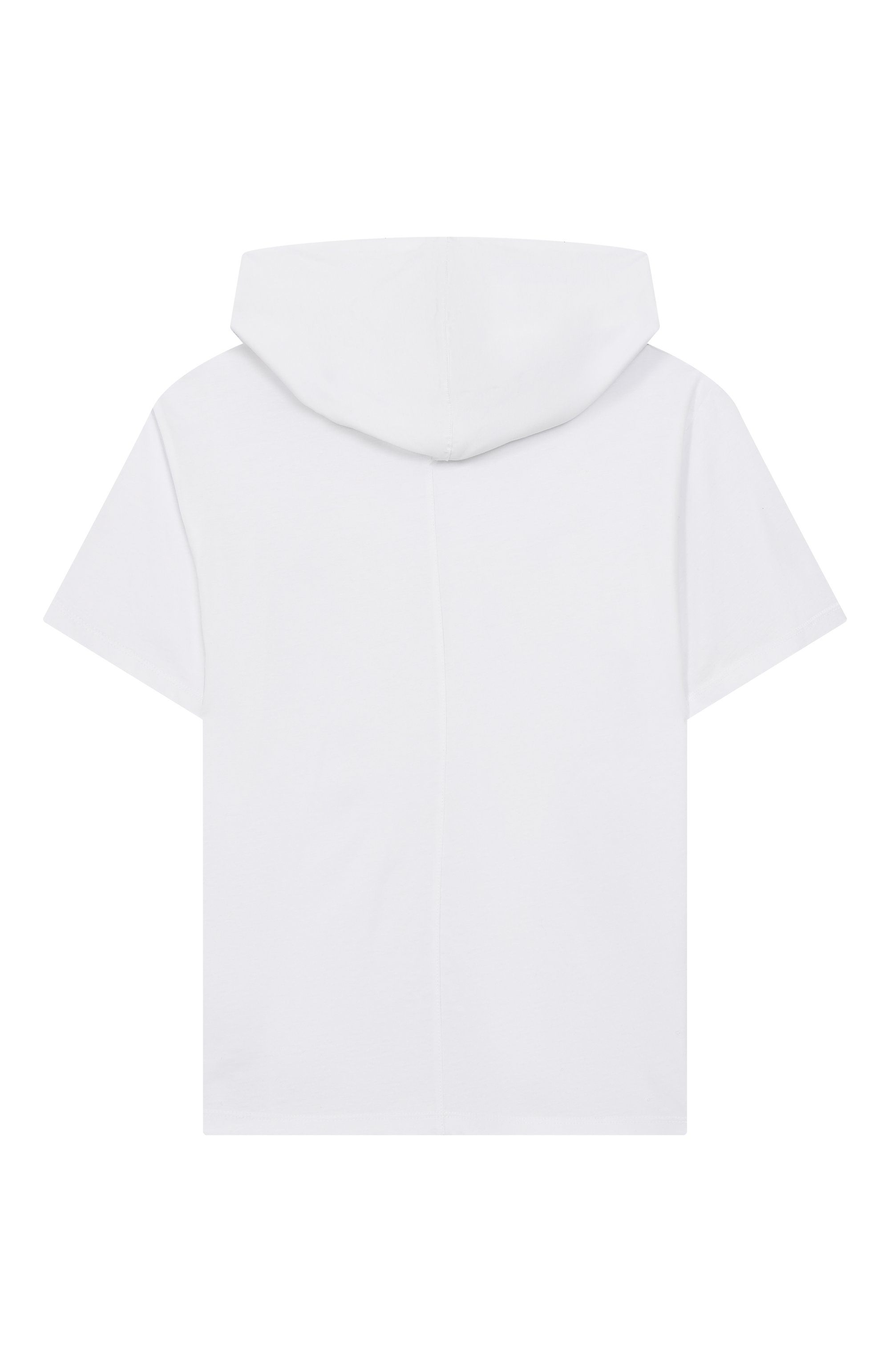 Футболка из хлопка и вискозы PAOLO PECORA MILANO, арт. PP4063/14A-16A, фото 2