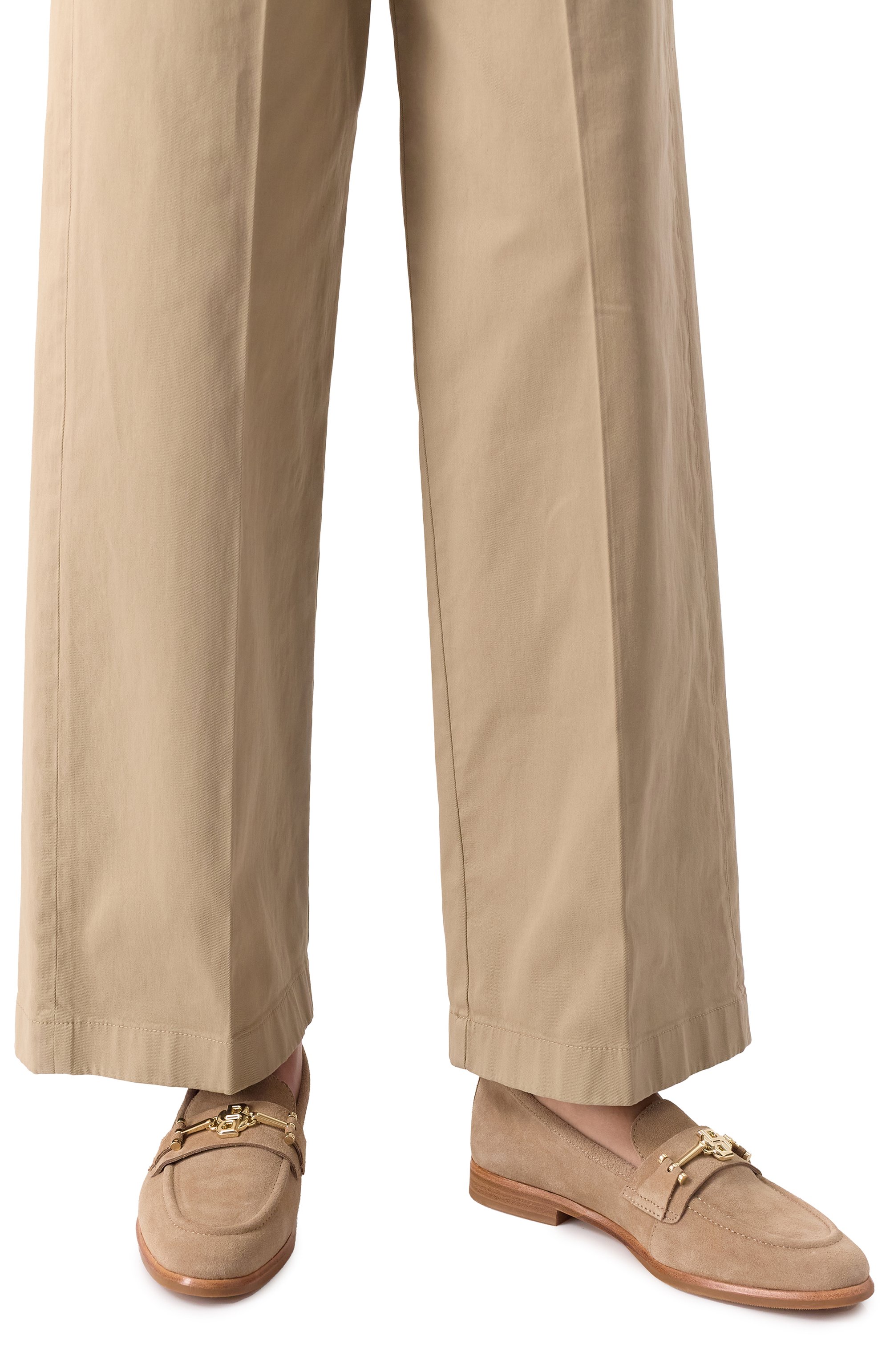 Замшевые лоферы helyan BOSS, арт. 50536350, фото 3